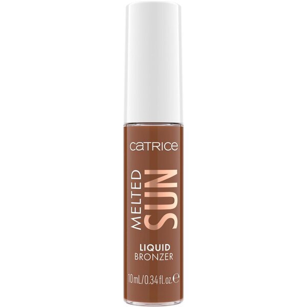 Tekoči bronzer Catrice Melted Sun 035 Toasty Tan 10 ml