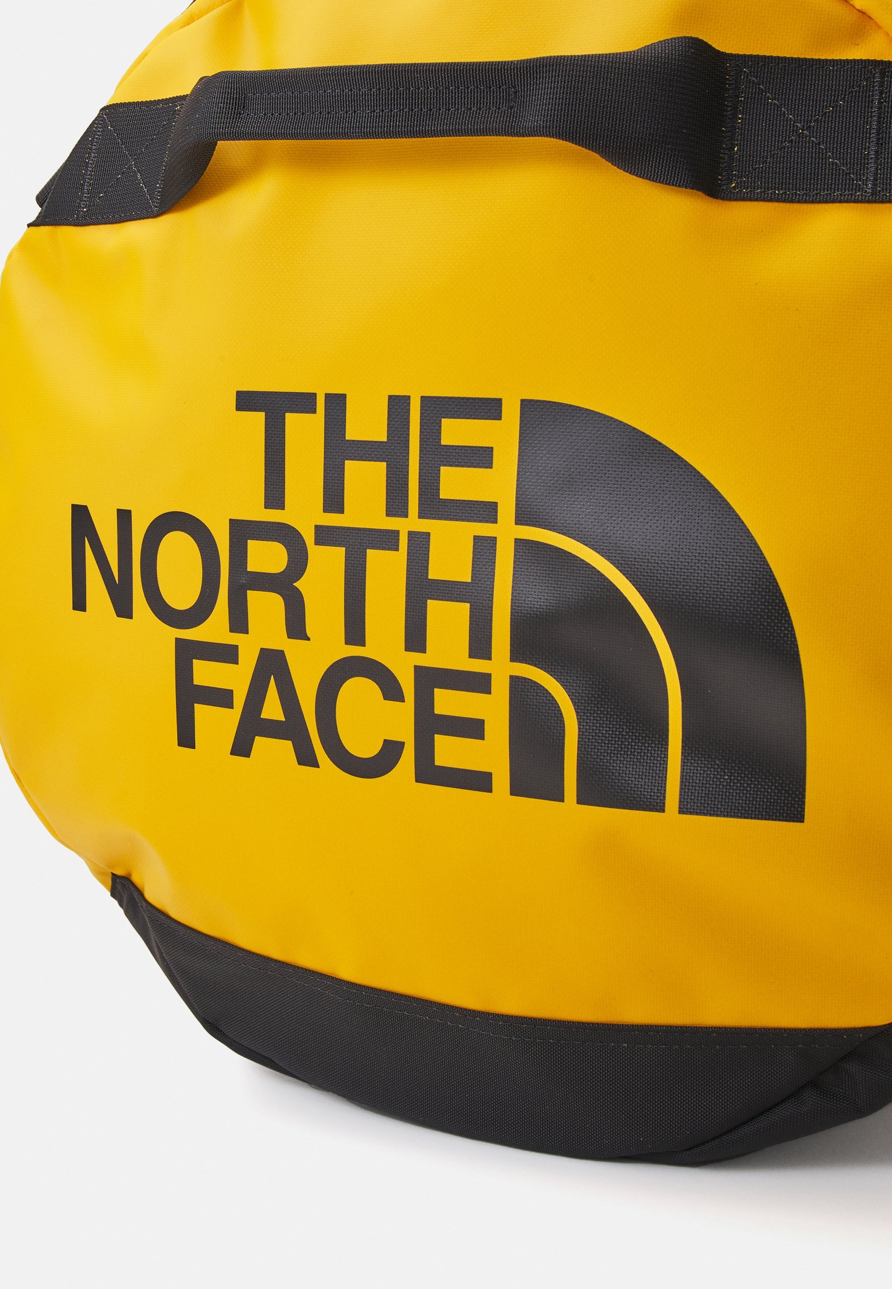 The North Face BASE CAMP DUFFEL - XXL - Sporttas - Summit Gold/Black