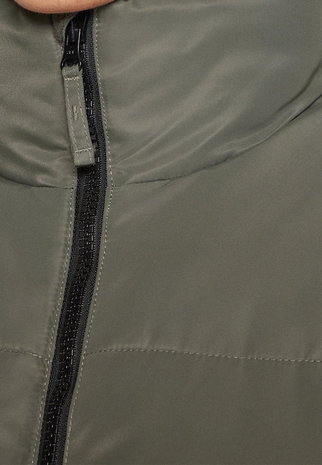 Pantalon cargo Abercrombie & Fitch - gris foncé