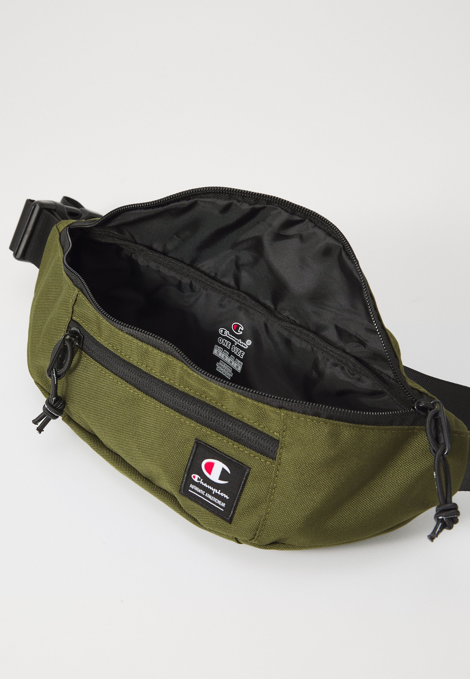Champion ICONS Gürteltasche Unisex - Bauchtasche - Khaki