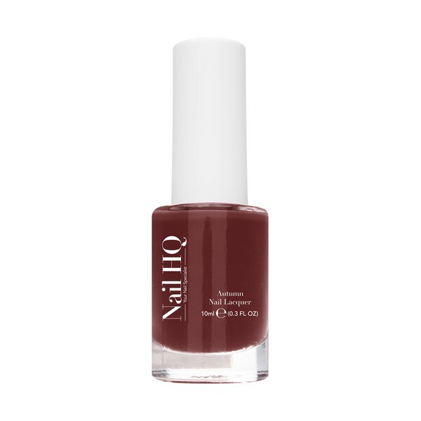 Lak na nehty Nail HQ podzimní barva 10ml
