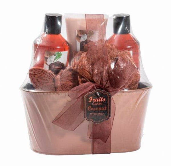 Estuche Fruits Garden Coco| 1UD