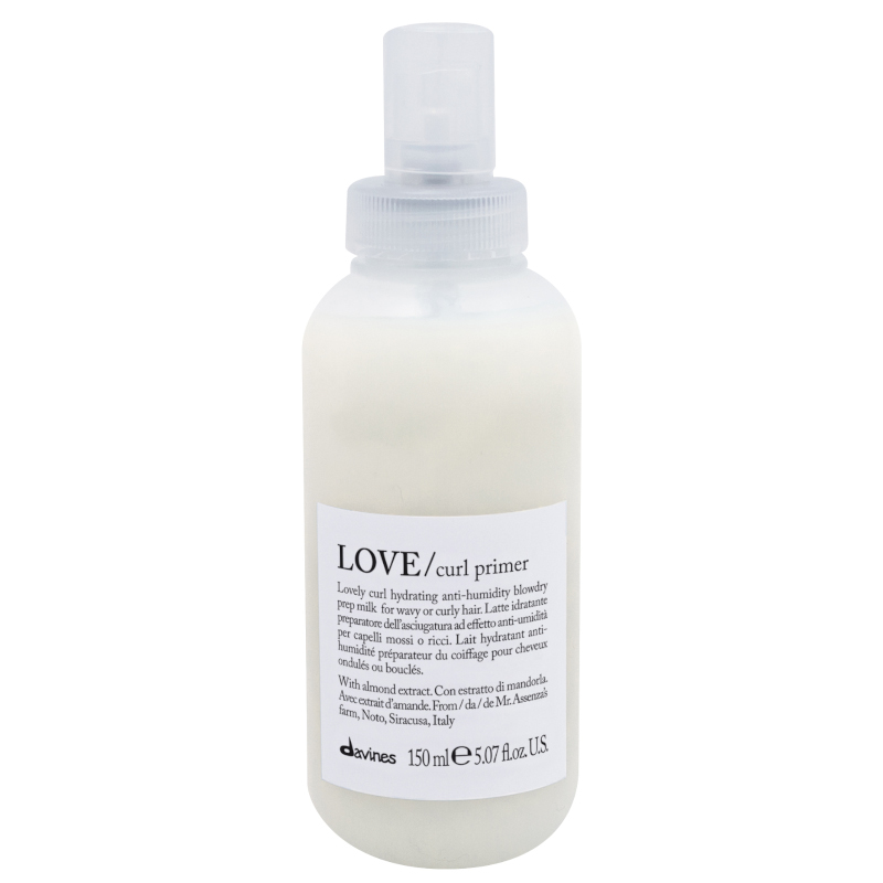 Davines Love Curl alapozó