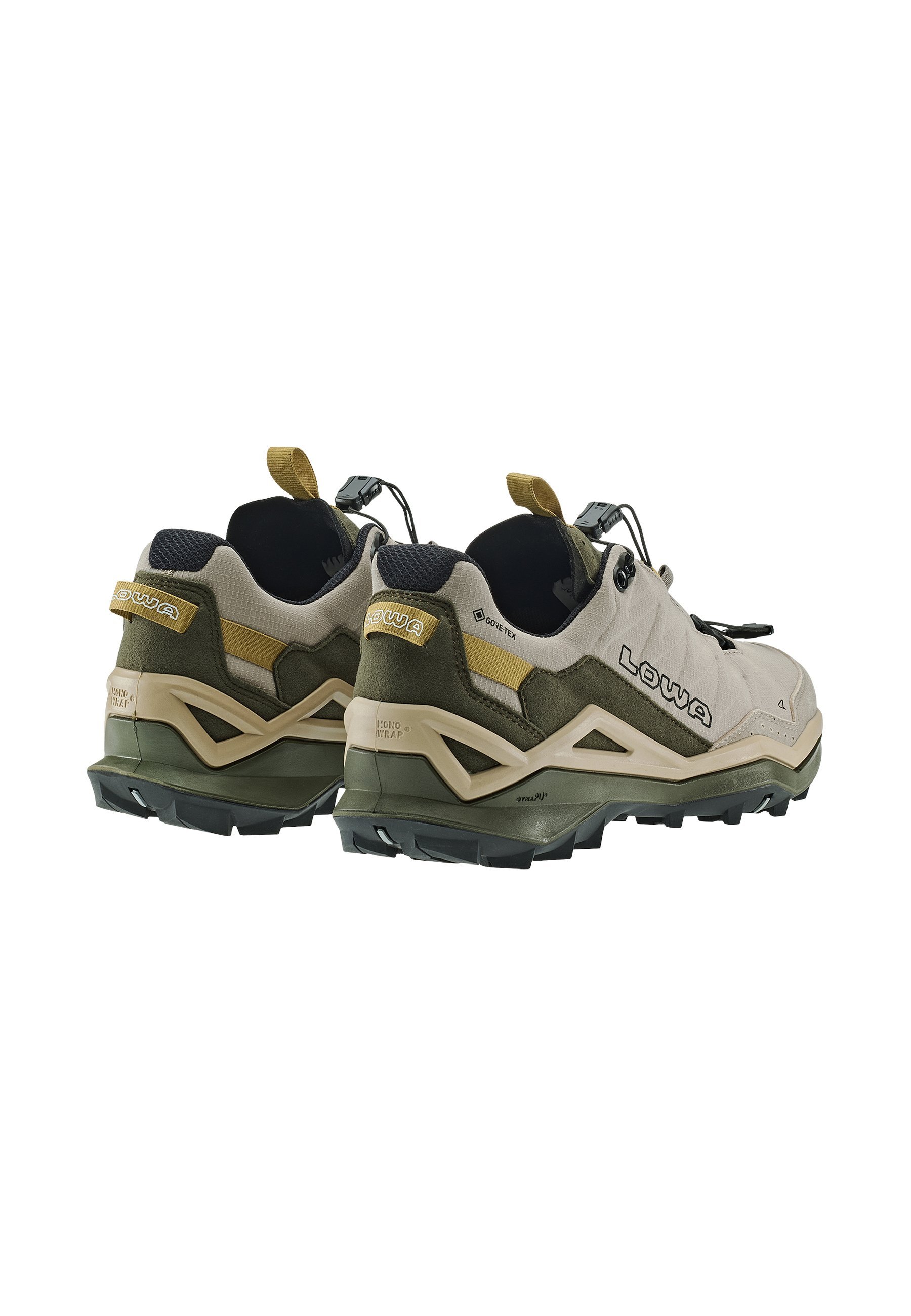 Lowa MADDOX PRO GTX - Vaelluskengät - navy