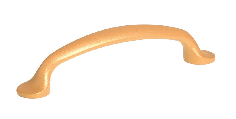 Uchwyt meblowy Schwinn Polska złoty mat  22342-96