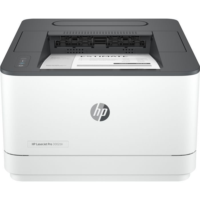 Laserdrucker – HP LaserJet Pro 3002dn – Schwarzweiß – Duplexdruck – 33 Seiten/Minute – A4/Legal