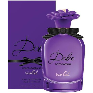 Dolce & Gabbana Dolce & Gabbana Dolce Violete Eau de Toilette 75 ml 75 ml