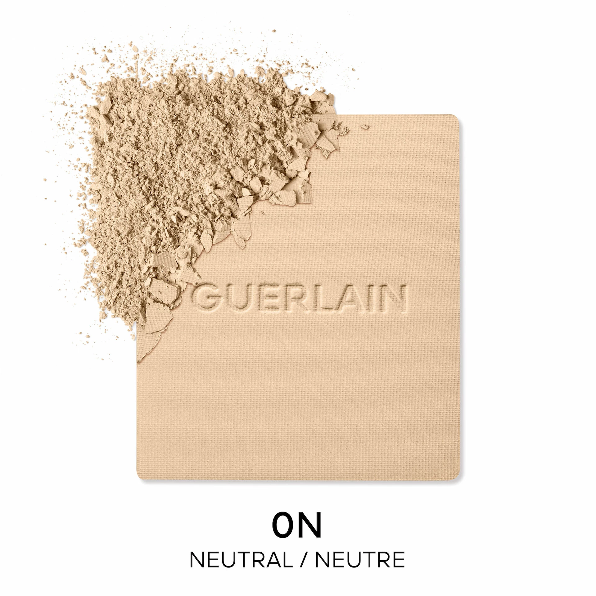 Parure Gold Compact Foundation Refill 0N - GUERLAIN