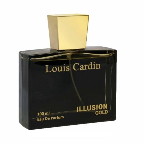 Louis Cardin Illusion Gold