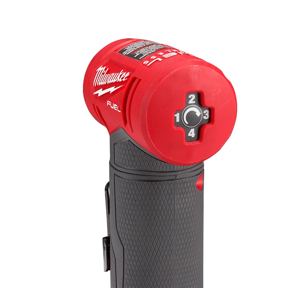 Polizor unghiular MILWAUKEE 12V FUEL™ M12FDGA-0