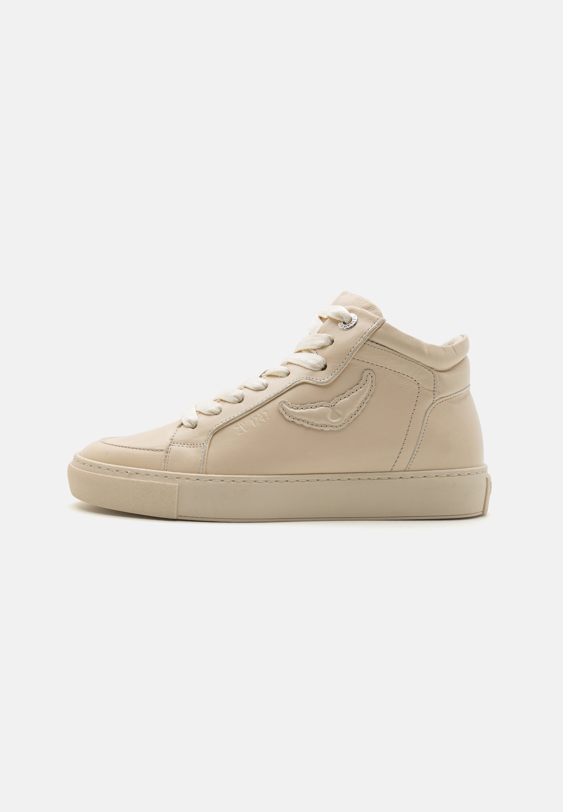 Baskets montantes Zadig & Voltaire MID FLY ON VINTAGE - Flash