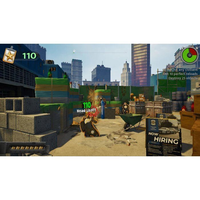 Top Cop Police Training Kit - Jeu Nintendo Switch - Code in a Box