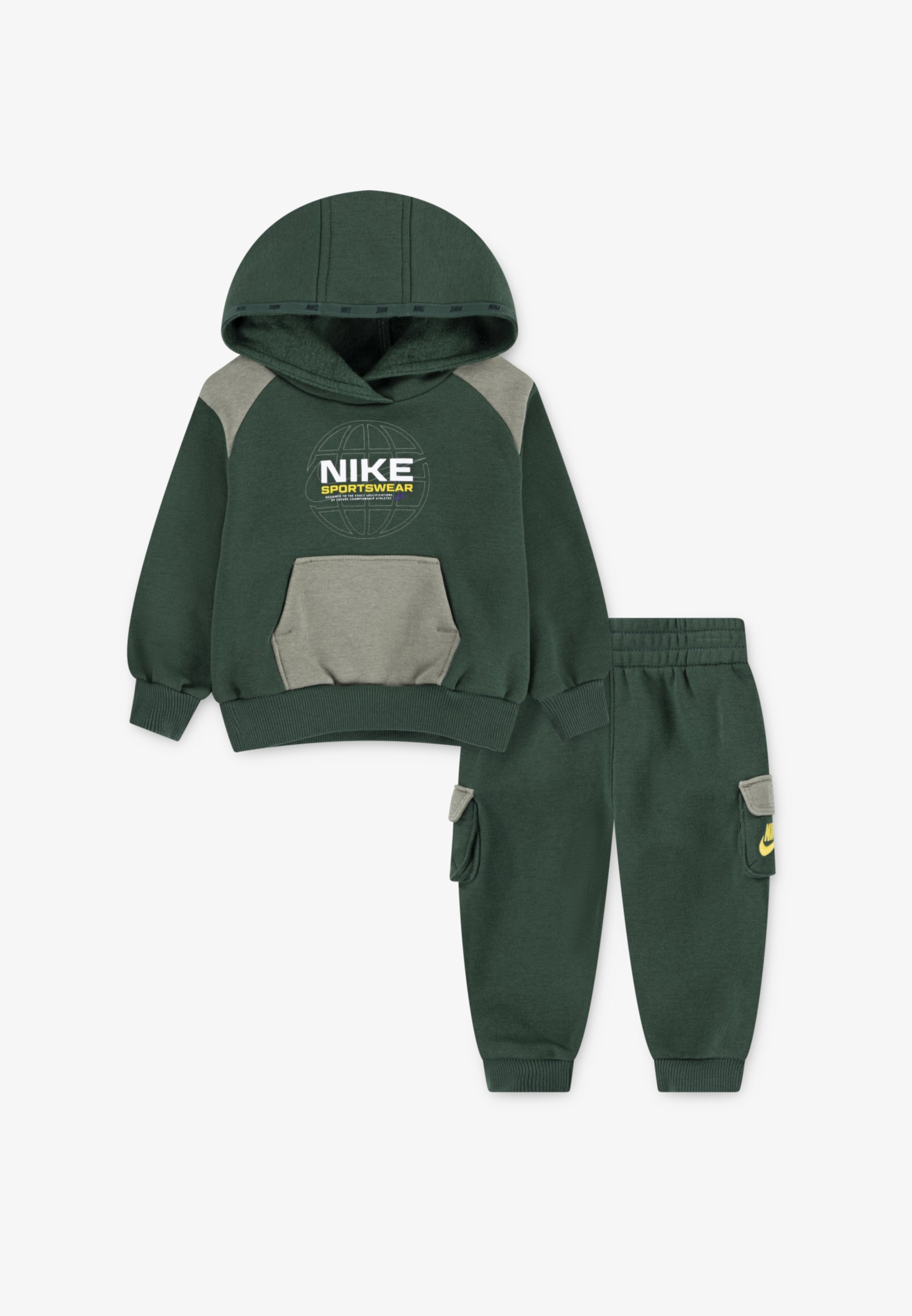 Ensemble UTILITY Nike Sportswear - Survêtement - sapin