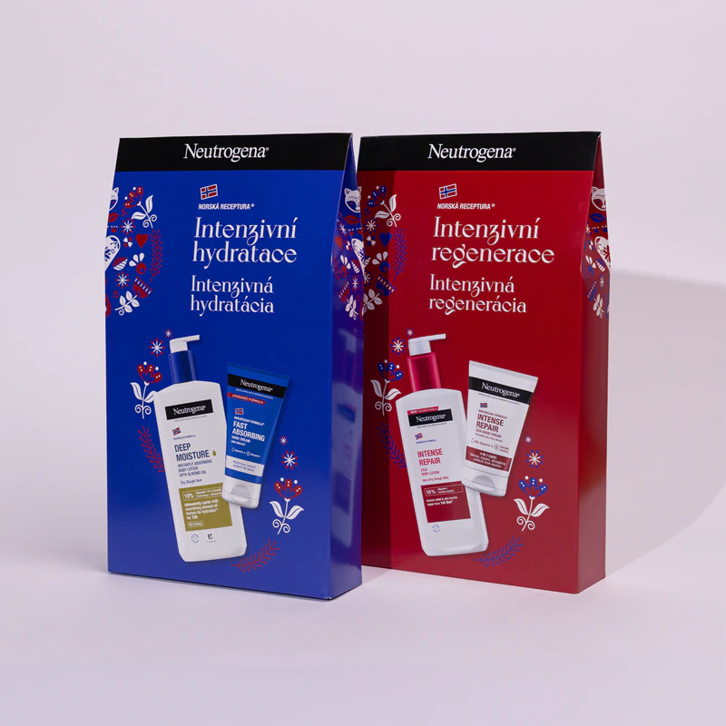 Neutrogena Norwegian Formula® Intense Repair - Kit de Reparação Instantânea