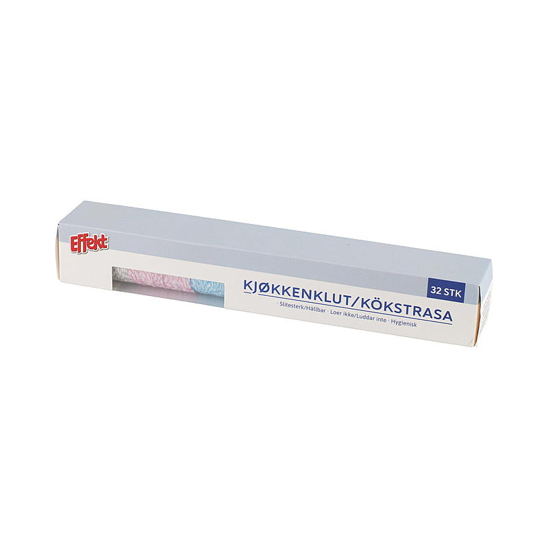 Effekt Kökshanddukar 32-pack Effekt