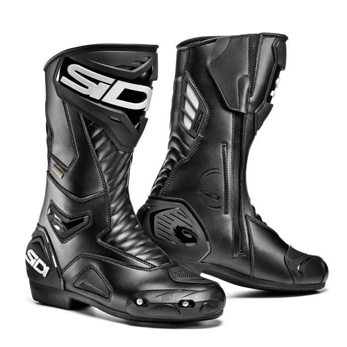 Stivali da moto SIDI Performer - Gore-Tex neri