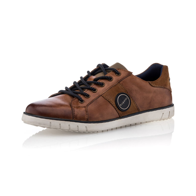 Kurve / sneakers Homme Brun