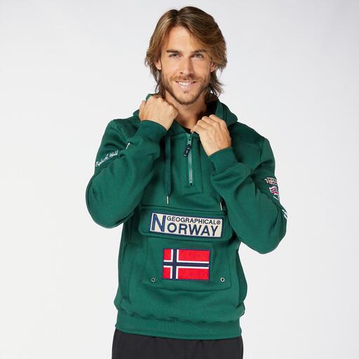  Geografisk Norge Gymnastiktime