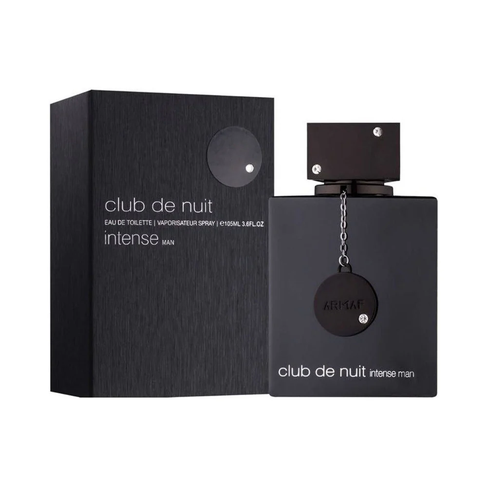 Club de Nuit CLUB DE NUIT INTENSE Men - Eau de Toilette