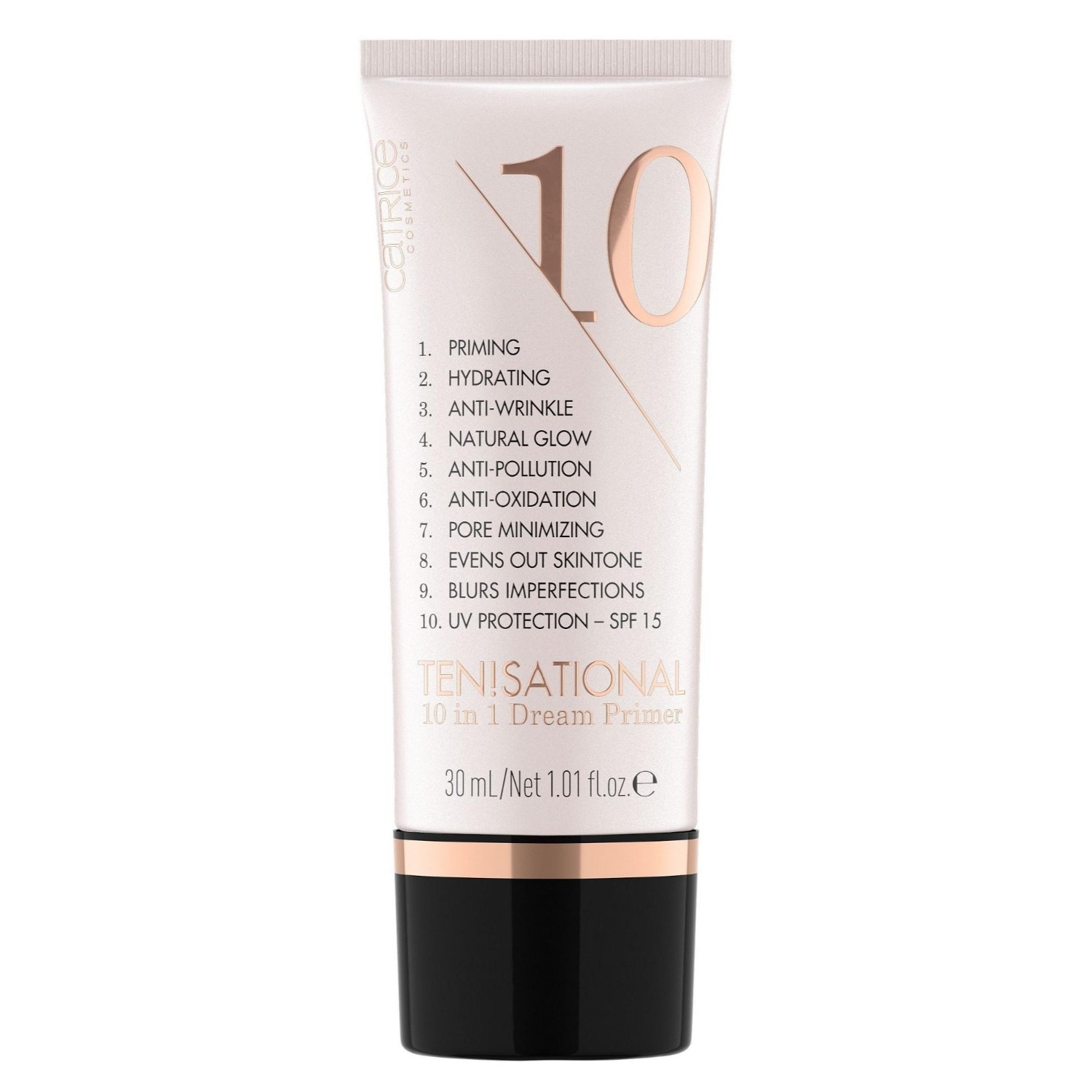 Catrice Ten!sational 10 in 1 Dream Primer 10 fonctions