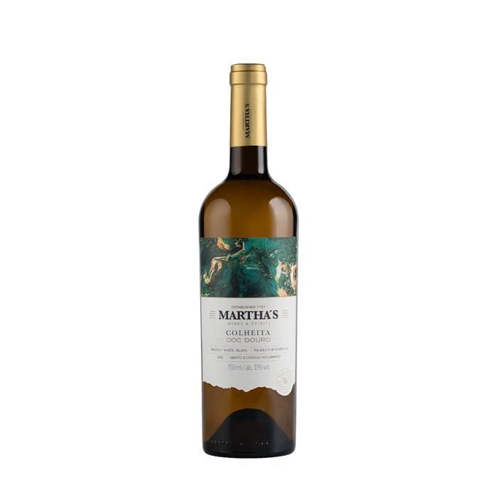 MARTHA'S Vendange Blanc Douro DOC 2022