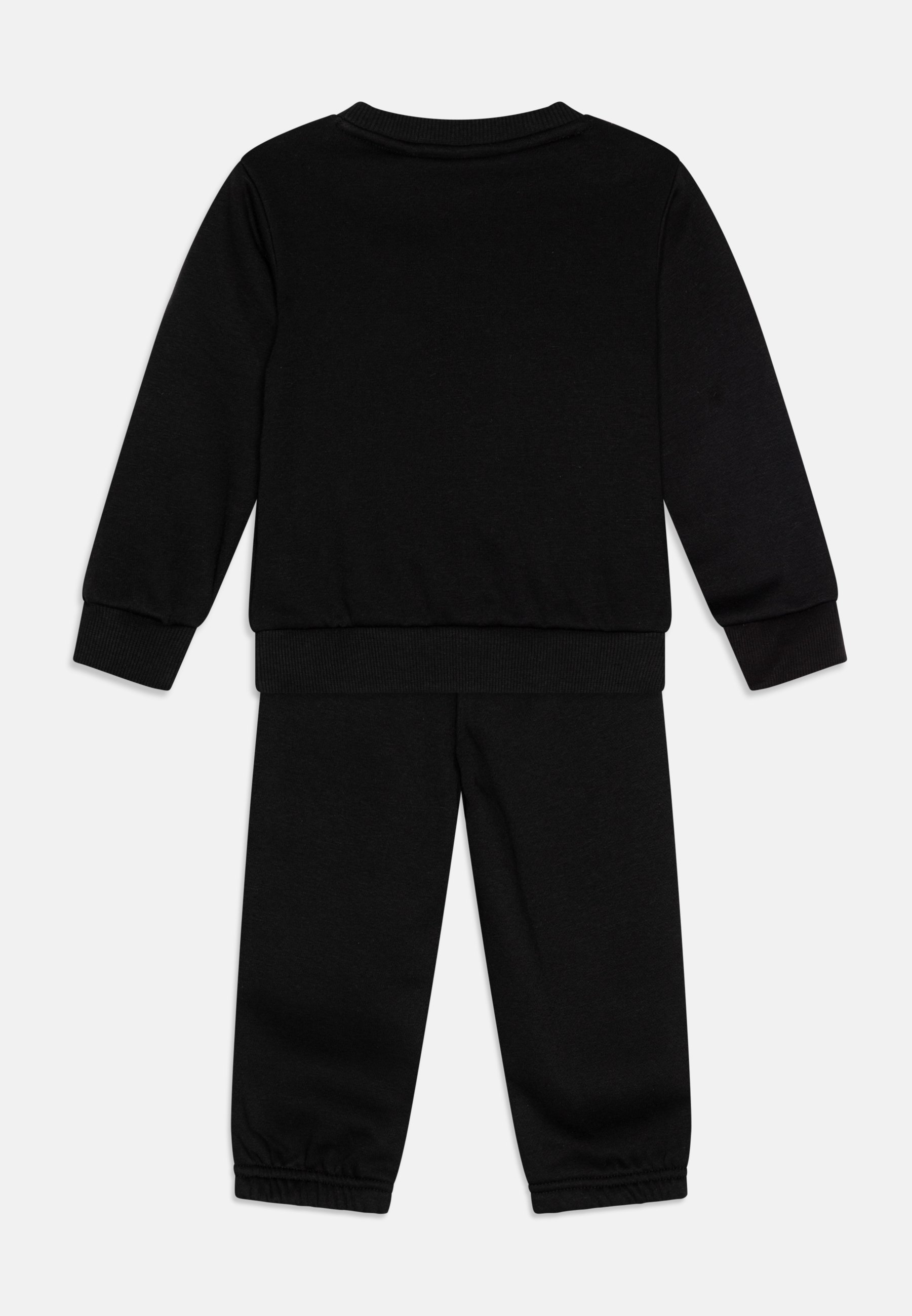 adidas Performance ESSENTIALS SET - Treningsdress - black/white