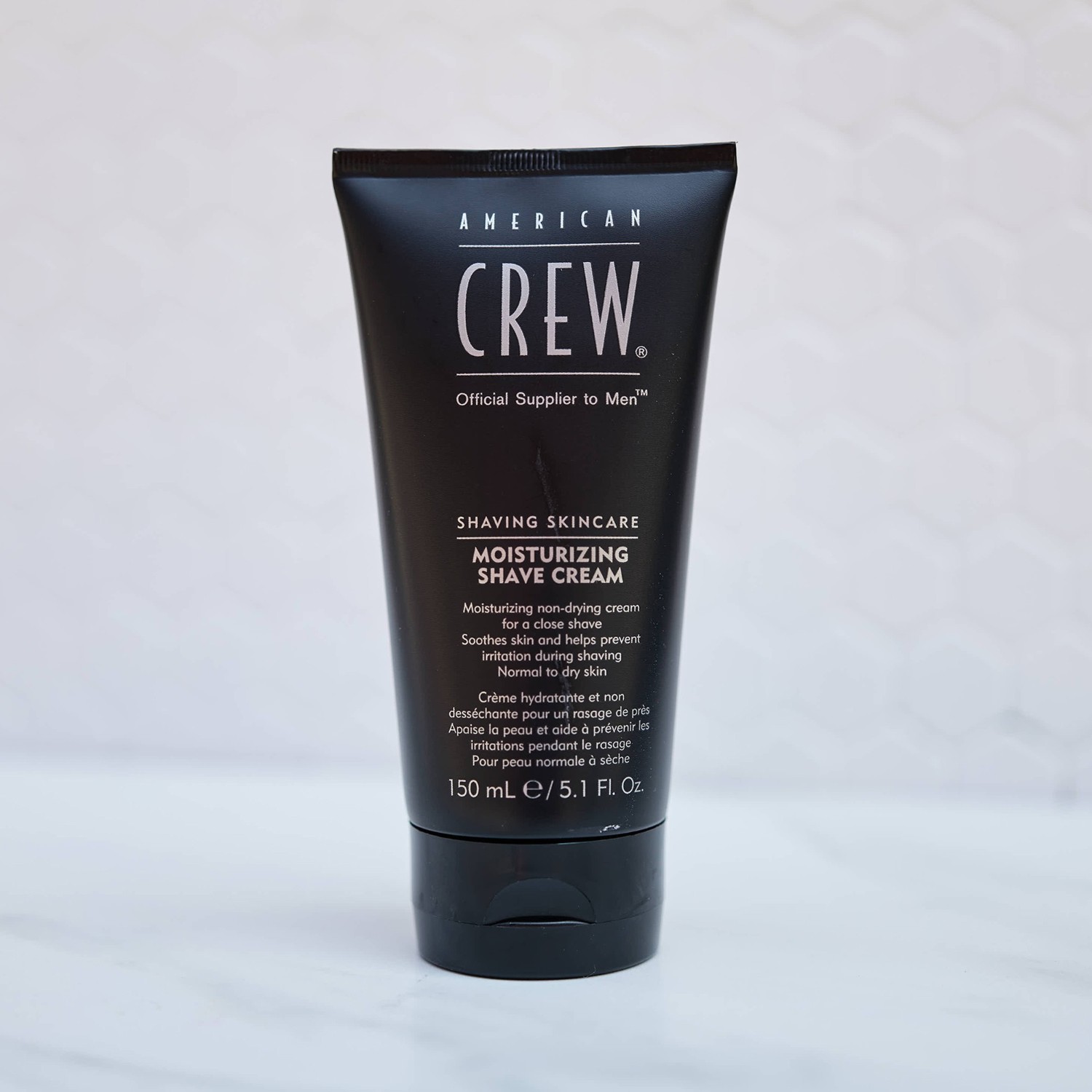 American Crew Moisturizing Shave Cream
