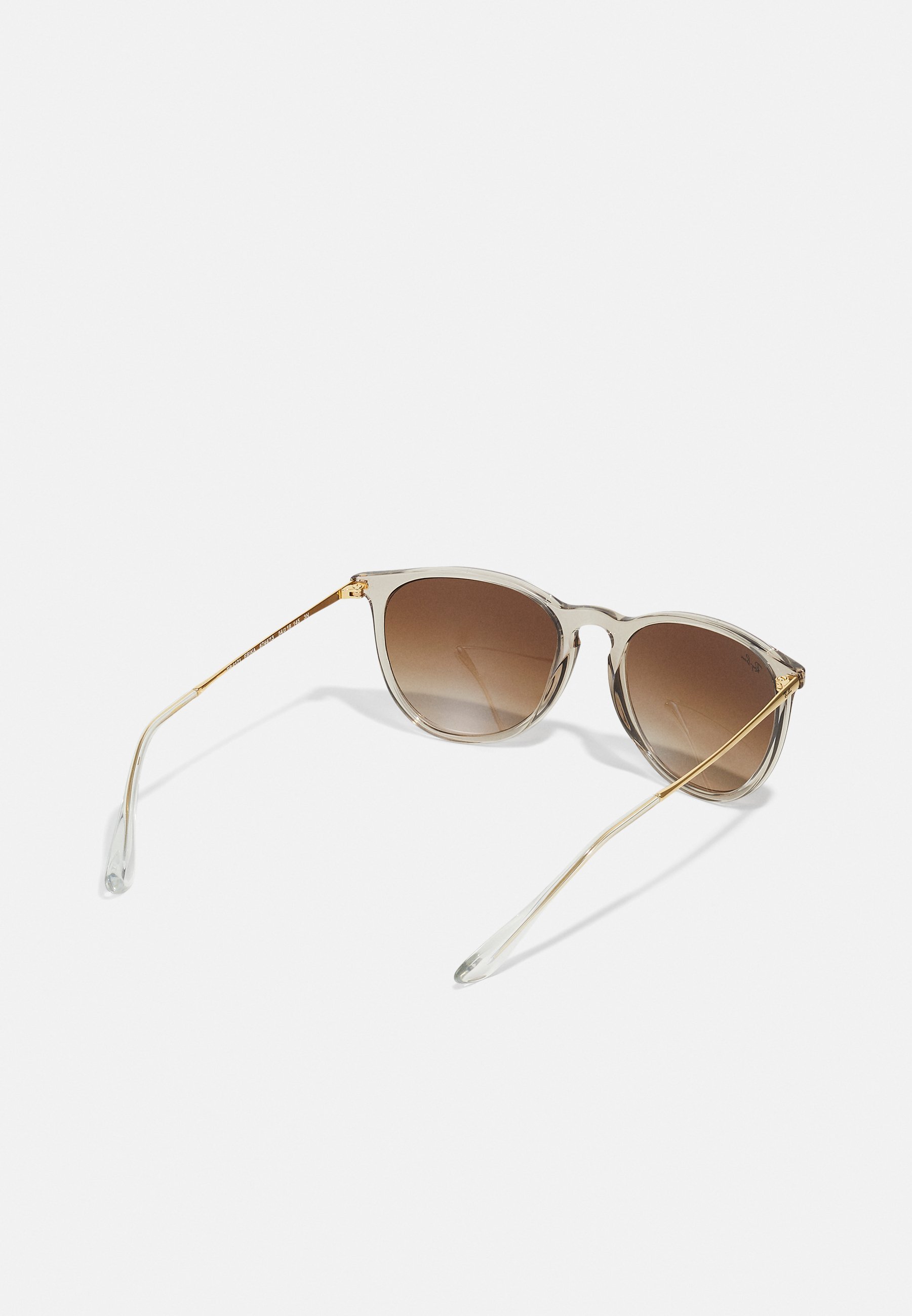 Óculos de sol Ray-Ban ERIKA UNISSEX - marrom claro transparente