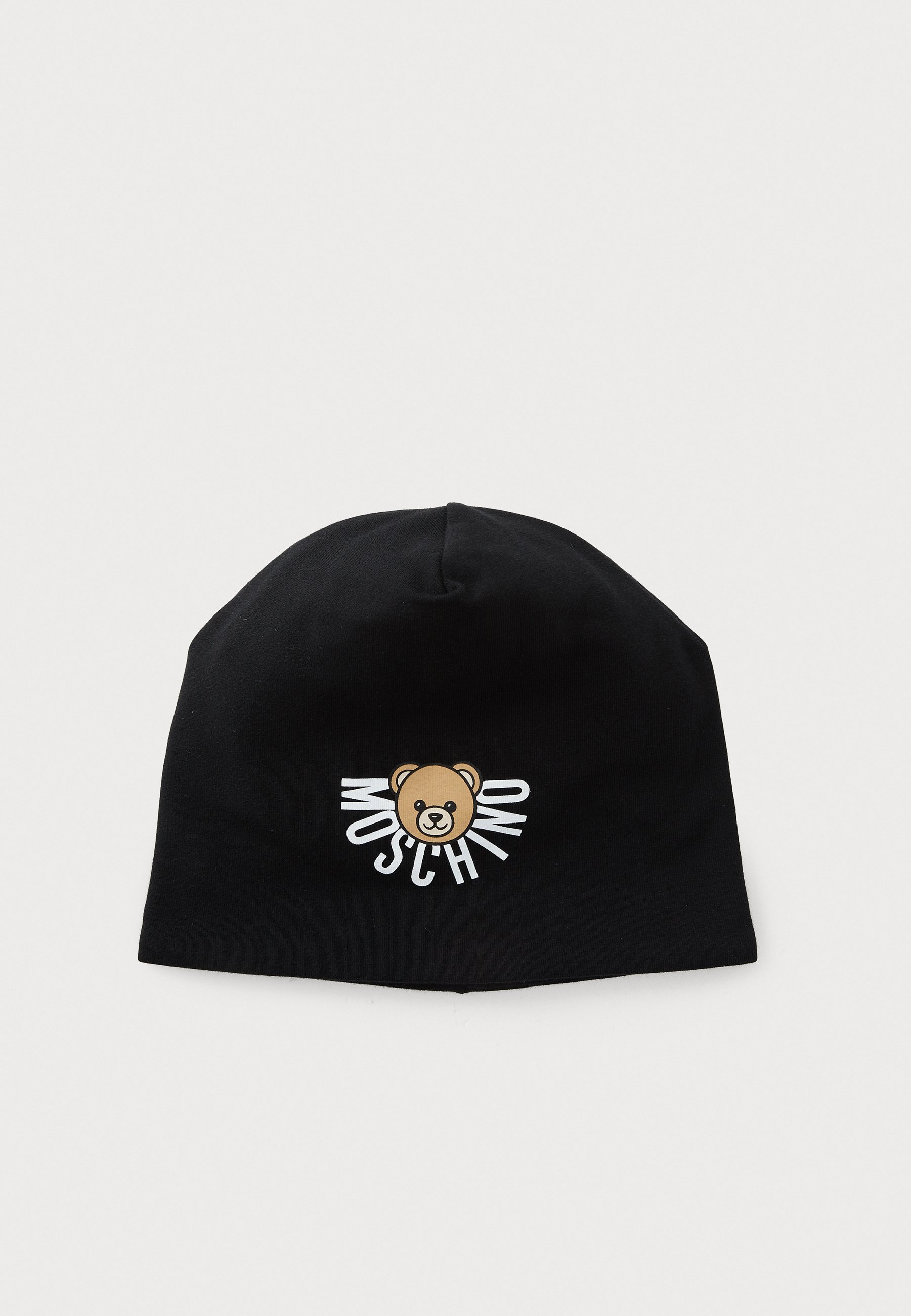 MOSCHINO MÜTZE UNISEX - Beanie - nero/schwarz