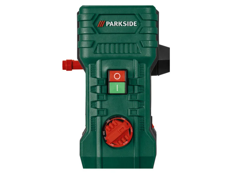 Furadeira de coluna PARKSIDE® PTBMOD 710 com ajuste eletrônico, 710 W