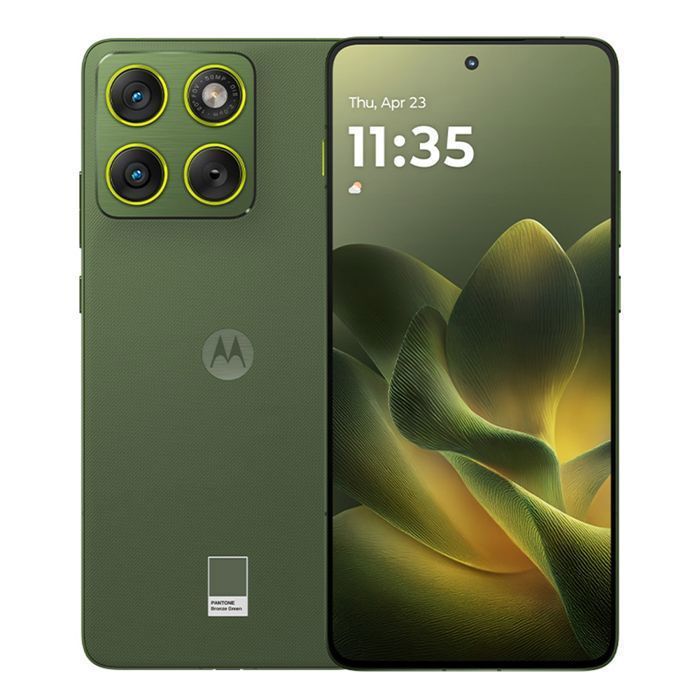 Smartphone Motorola moto X70 Air 5G (motorola edge 70) 12 GB 256 GB Verde Pantalla 6,7” Pantone ® ROM personalizada
