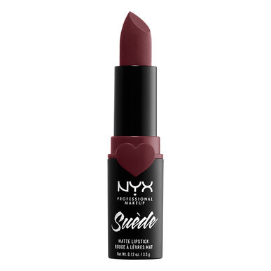 Nyx Professional Makeup Suede Matte matná rtěnka Lolita 3,5 g