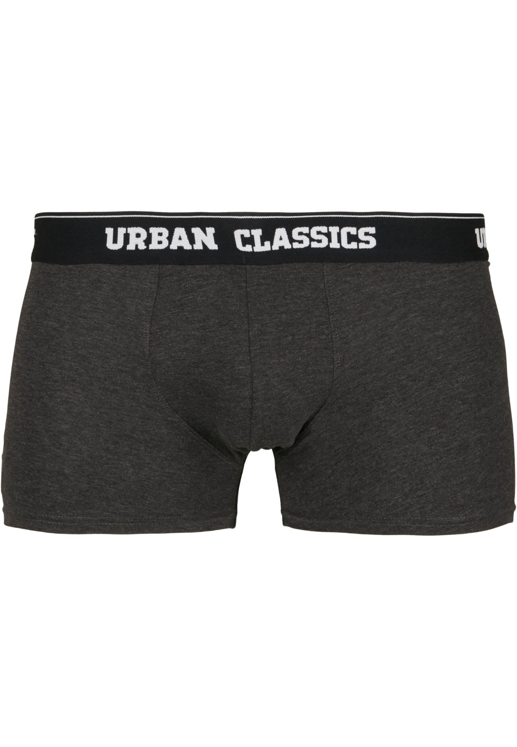 Conjunto de 5 cuecas Urban Classics - pretas
