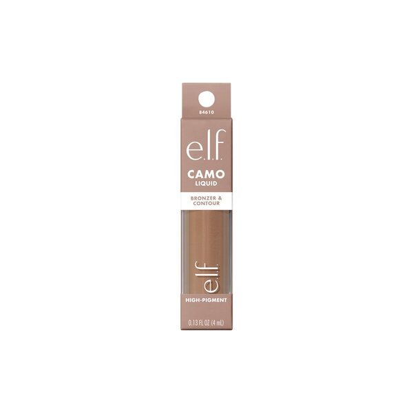 elf Camo Fair/Light течни бронзер и контурер<br>4ml
