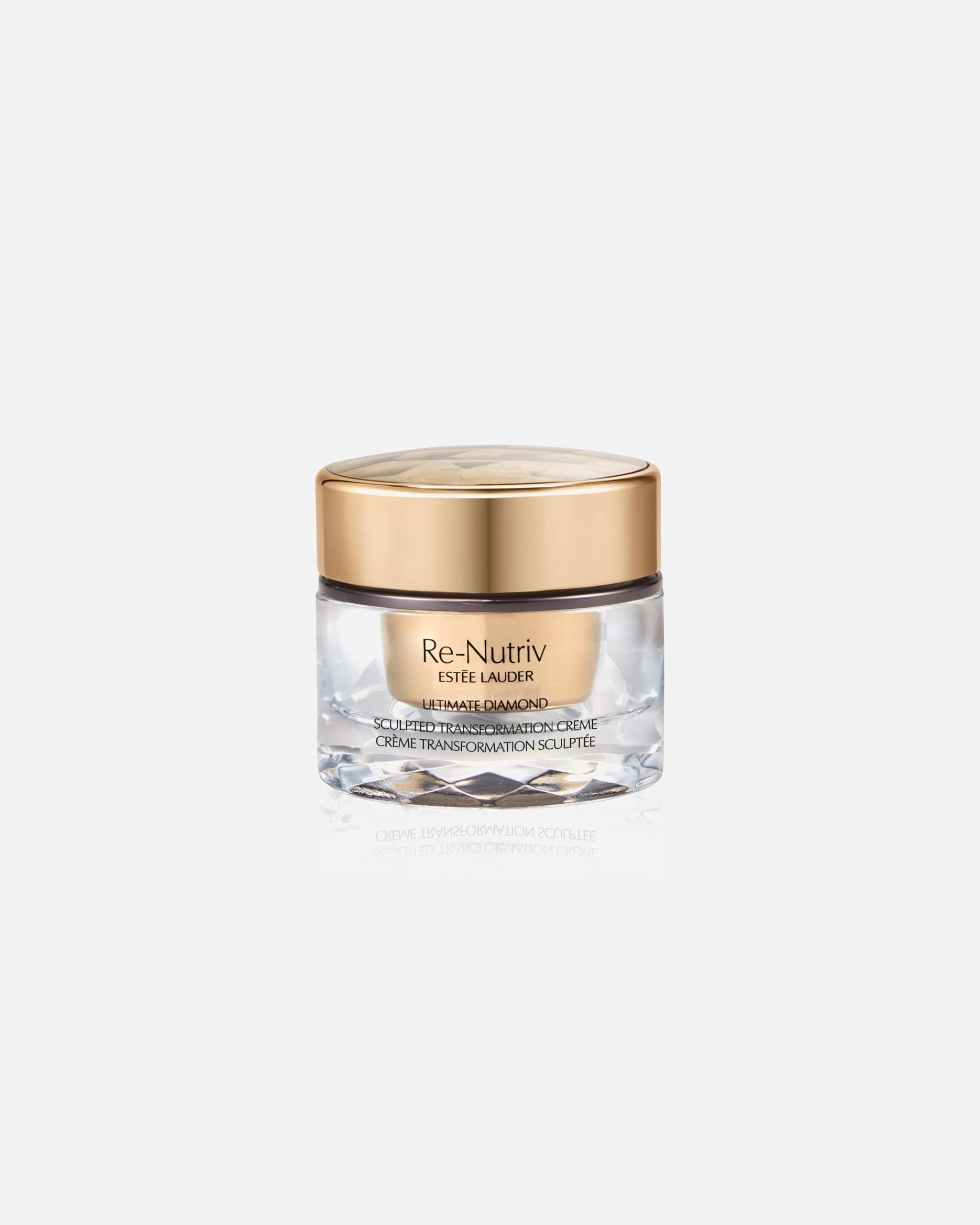 Estée Lauder anti-aging vård Re-Nutriv Ultimate Diamond Sculpted Transformation Cream - 50 ml