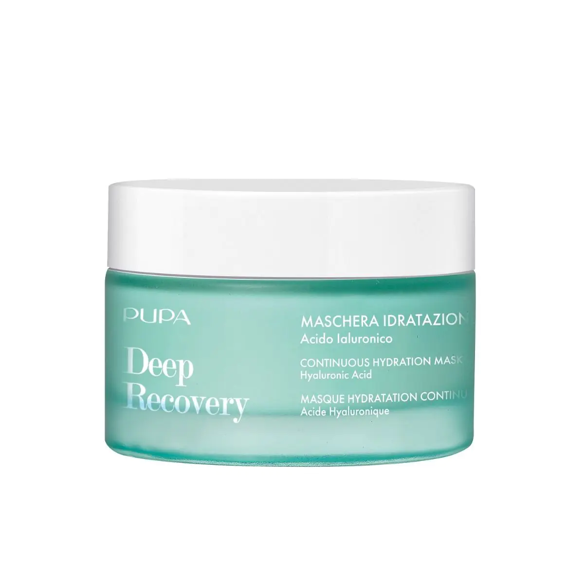 Pupa Deep Recovery Nawilżająca Maseczka do twarzy