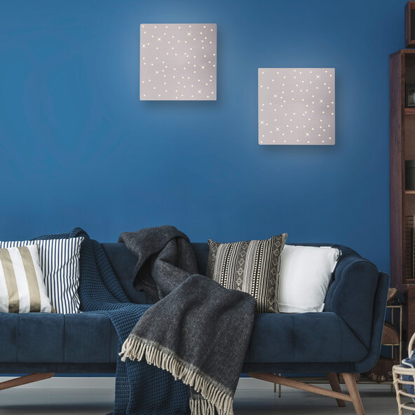 Φωτιστικό οροφής LED SPARKLE