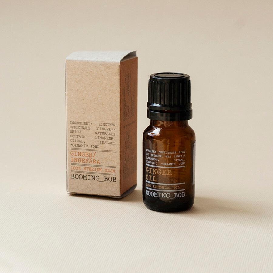 Eterično ulje đumbira Booming Bob - 10 ml