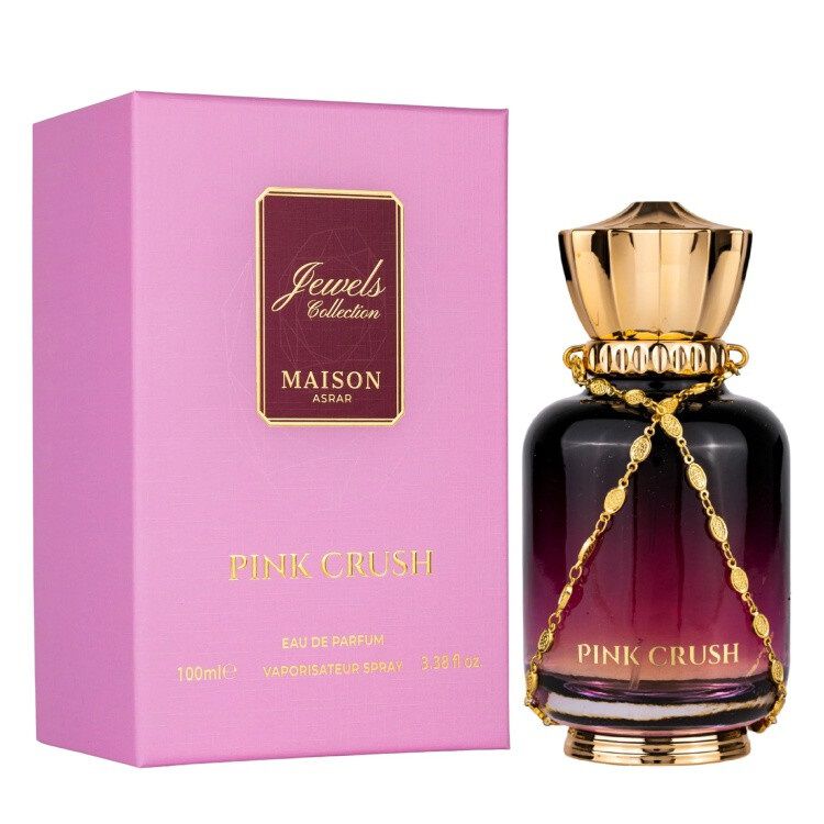 Maison Asrar Pink Crush
