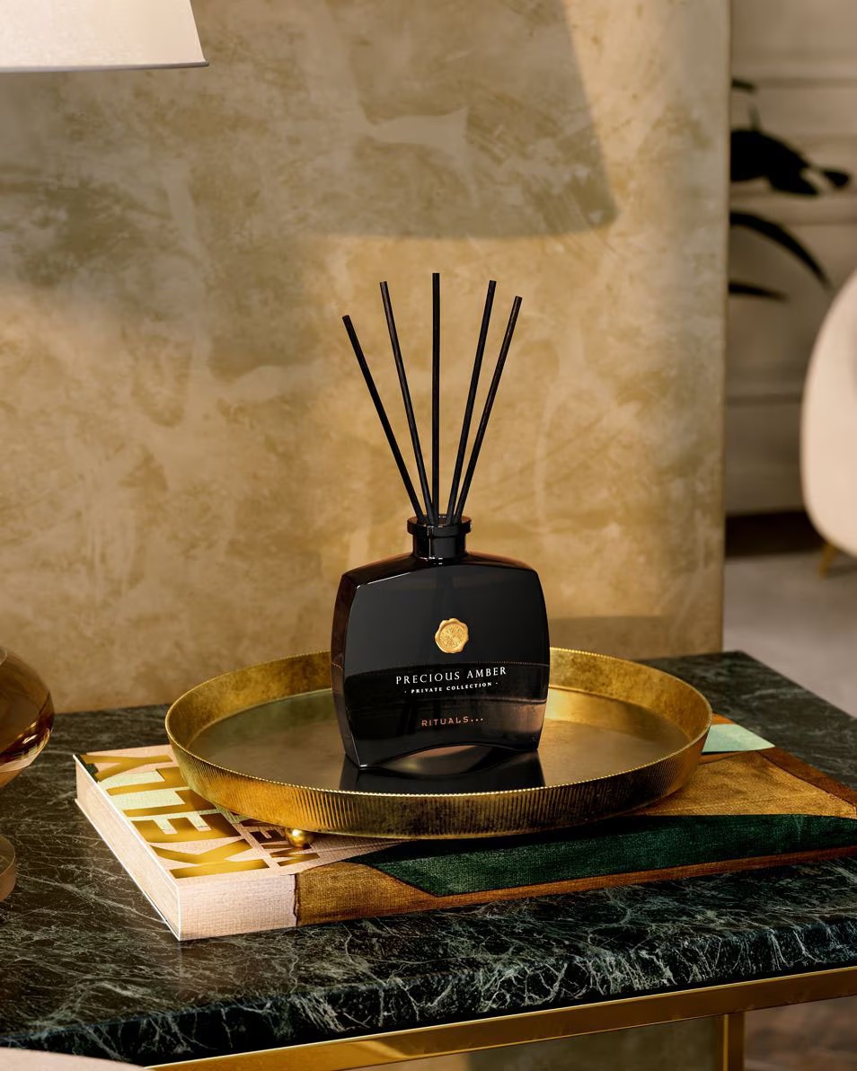RITUALS мини мирисни штапићи Precious Amber