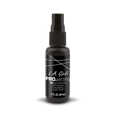 LA Girl sprej za fiksiranje šminke PRO sprej za fiksiranje šminke 30 ml 30 ml