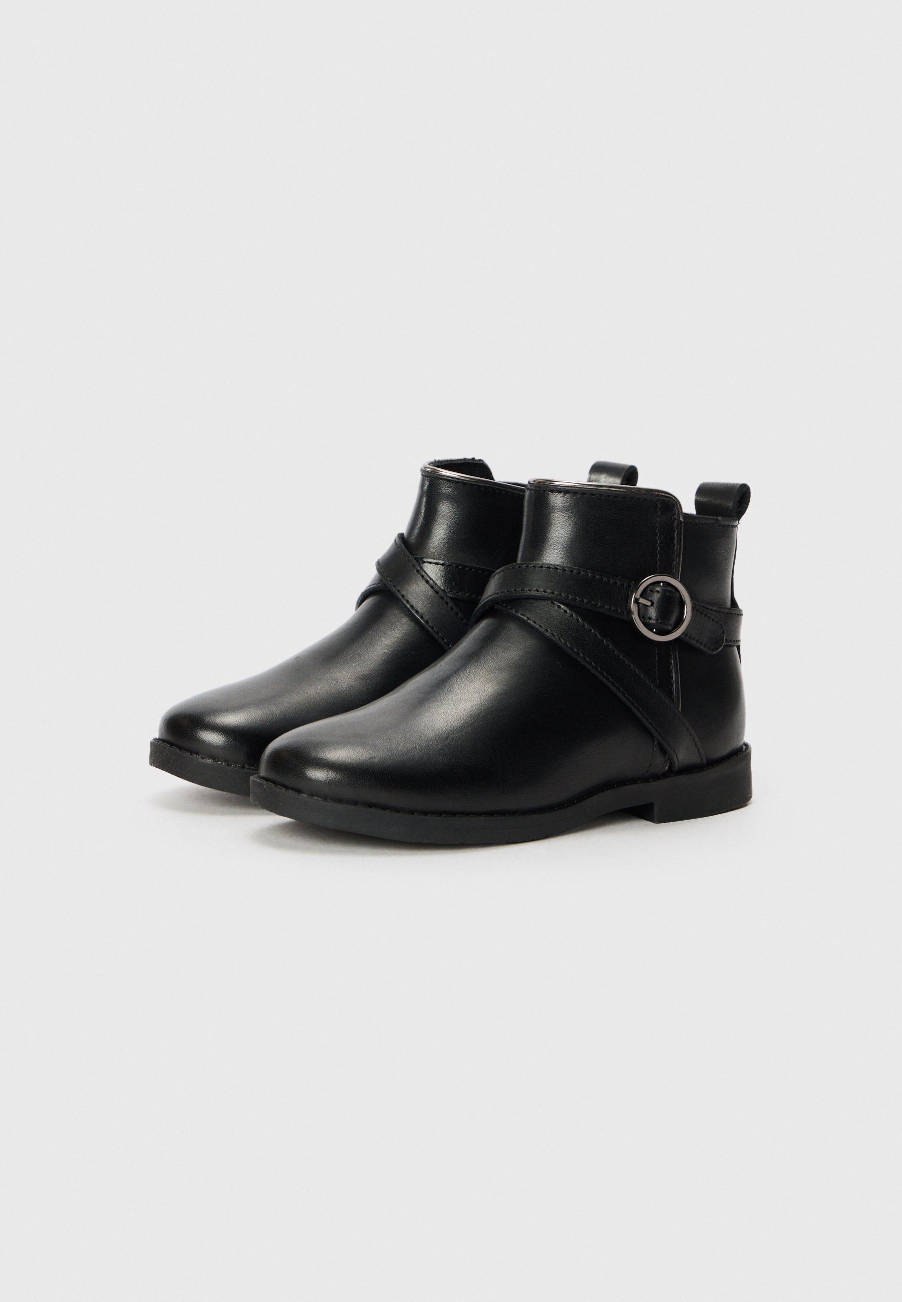 Friboo LEATHER - Stivaletti classici - neri