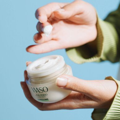 Shiseido Waso Shikulime Intense Moisturizing Facial Cream 50 ml 50 ml