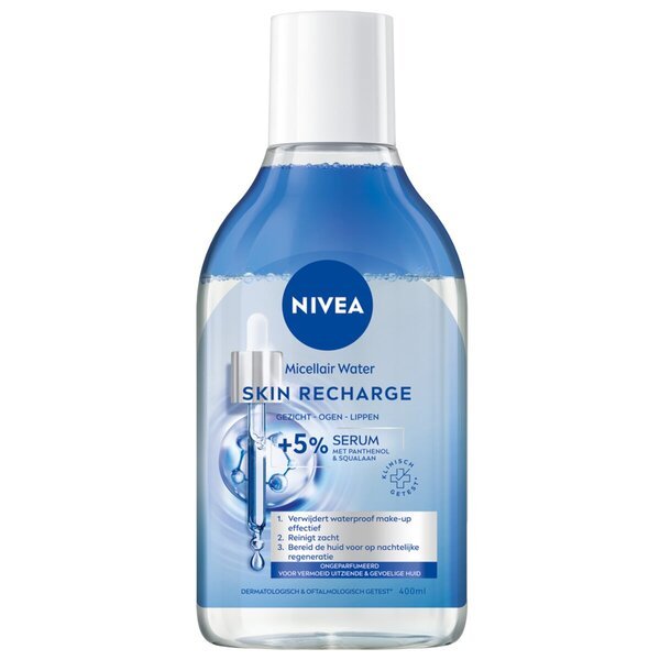 NIVEA Skin Recharge micelarna voda<br>400ml - Osjetljiva koža