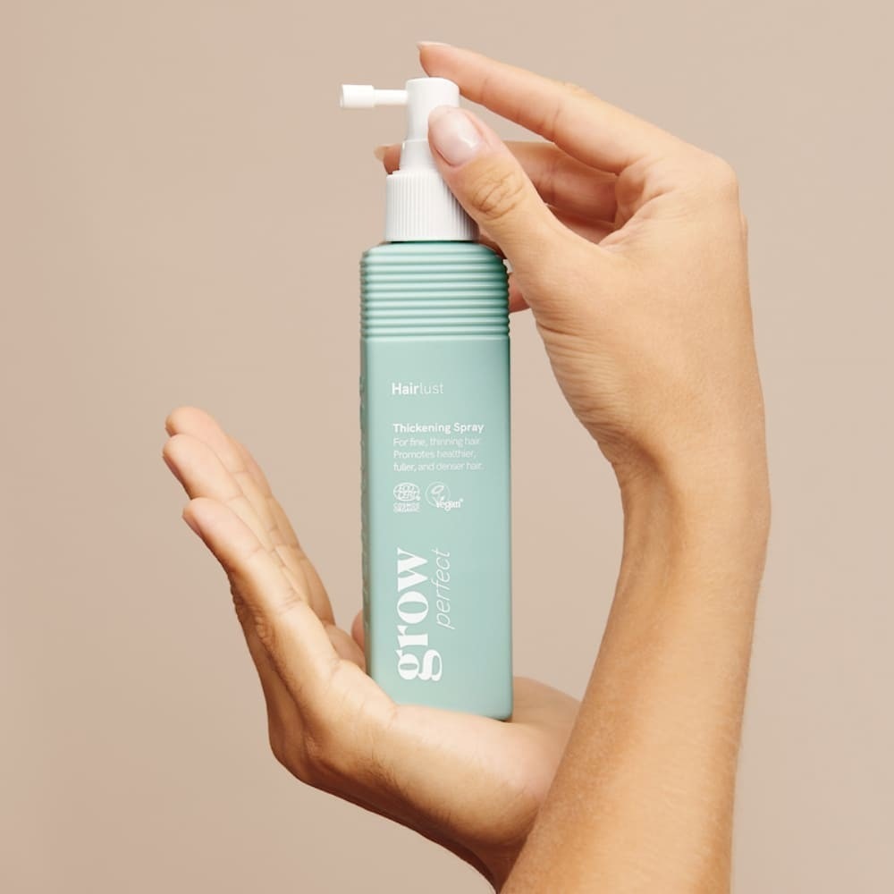 Hairlust Thickening Spray