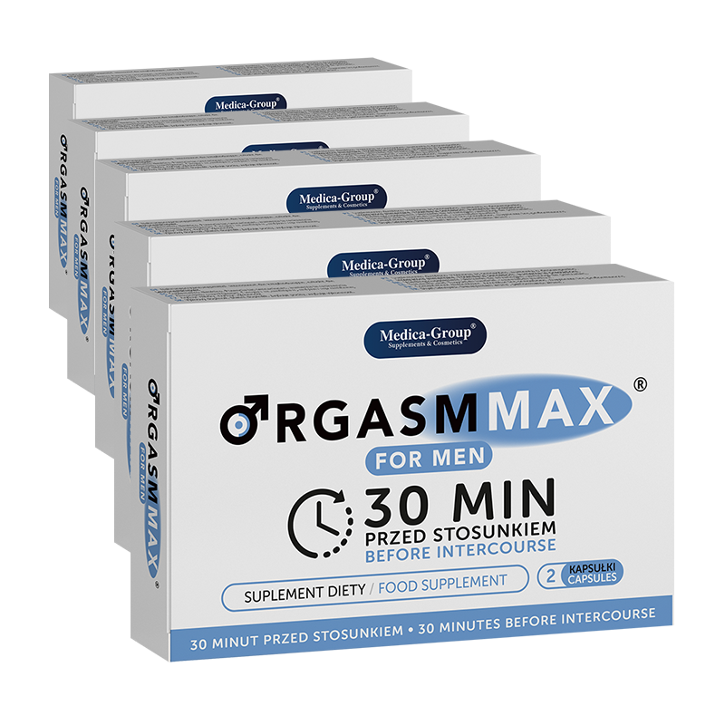 Medica-Group Orgasm Max