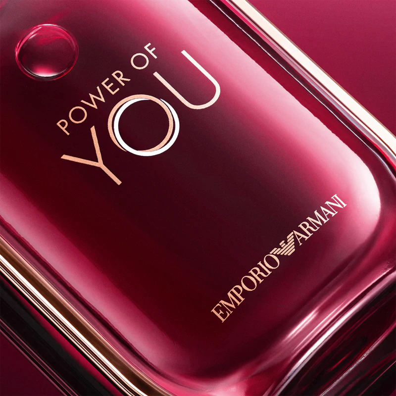 Armani Power of You parfumovaná voda pre ženy