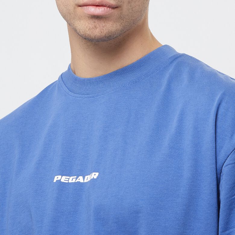 Camiseta extragrande con logo de Colne