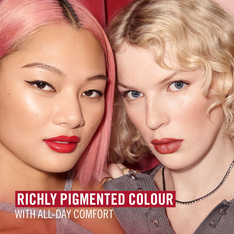 Batom Rimmel Lasting Finish