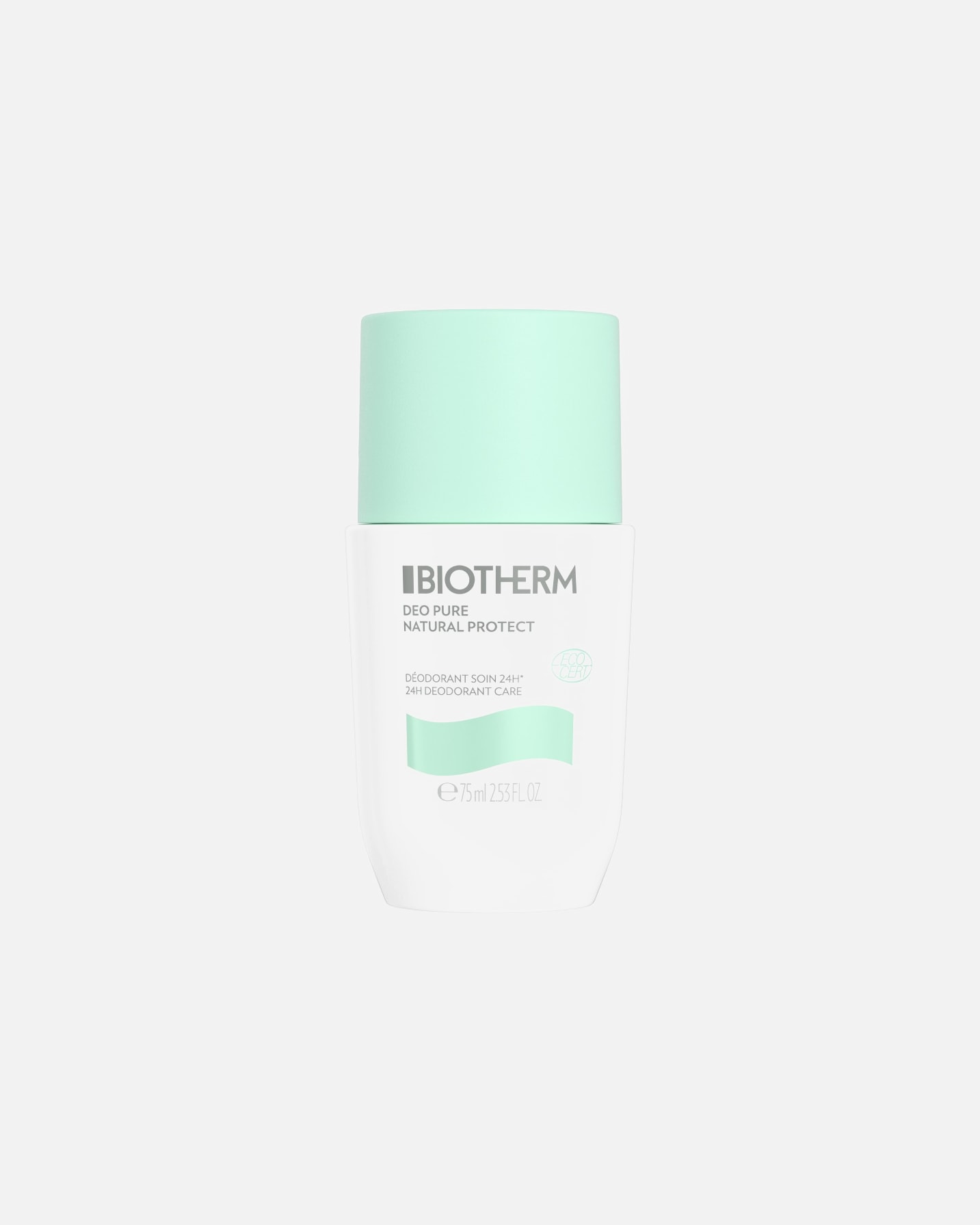 Biotherm Deodorant Deo Pure Natural Protect - 75 ml